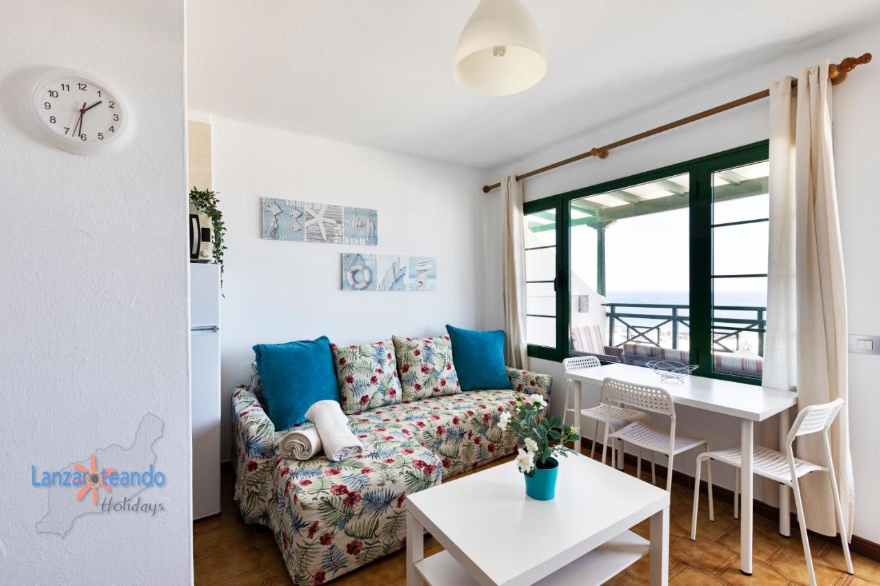 Vivienda Vacacional Bluesea Tías Екстериор снимка