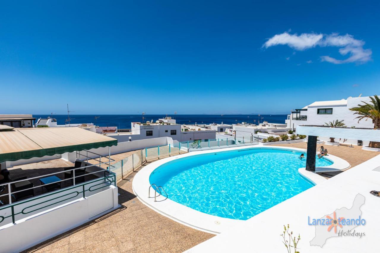 Vivienda Vacacional Bluesea Tías Екстериор снимка